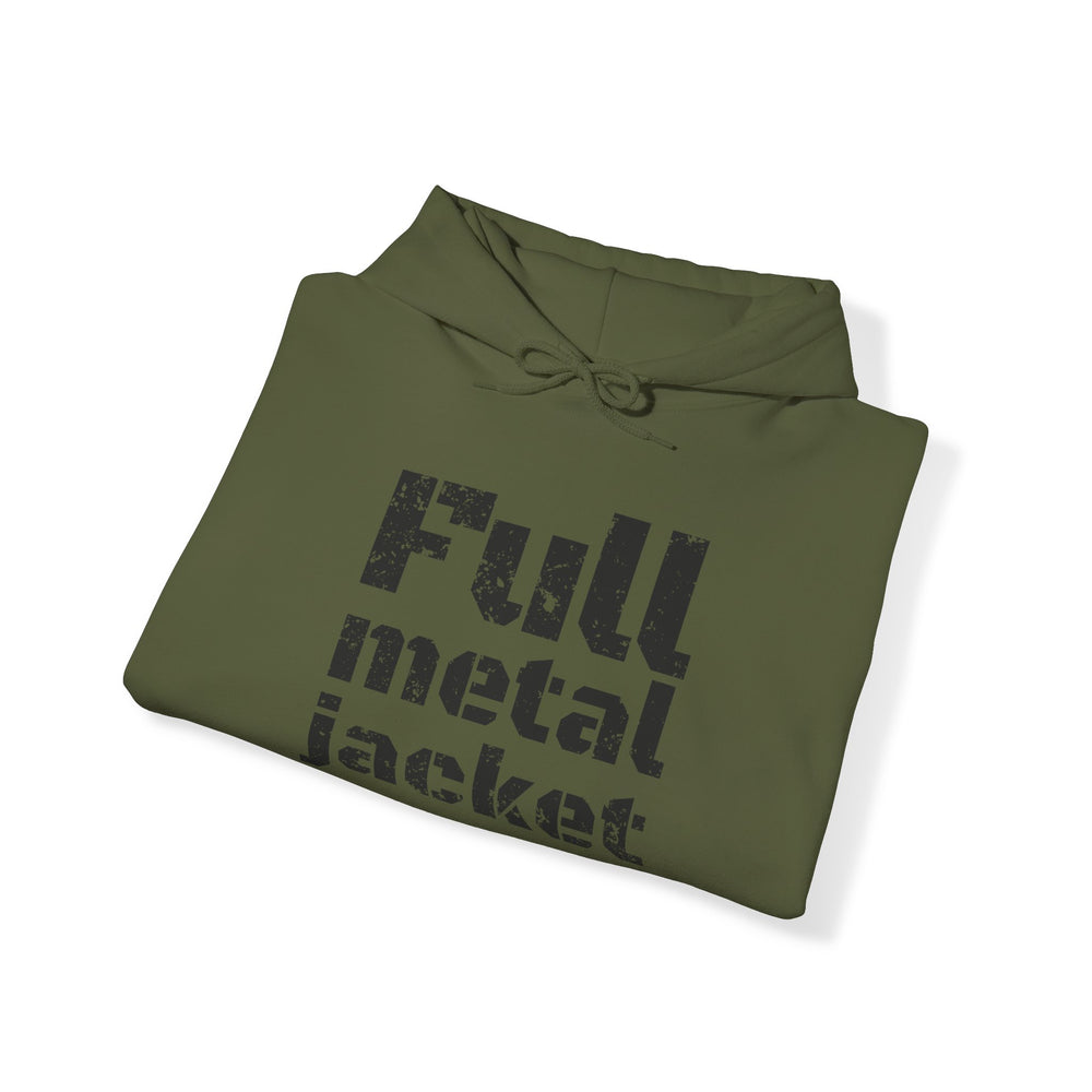 FULL METAL JACKET HELL YEAH! HOODIE