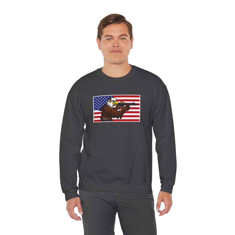 EAGLE OPERATOR SWEATSHIRT