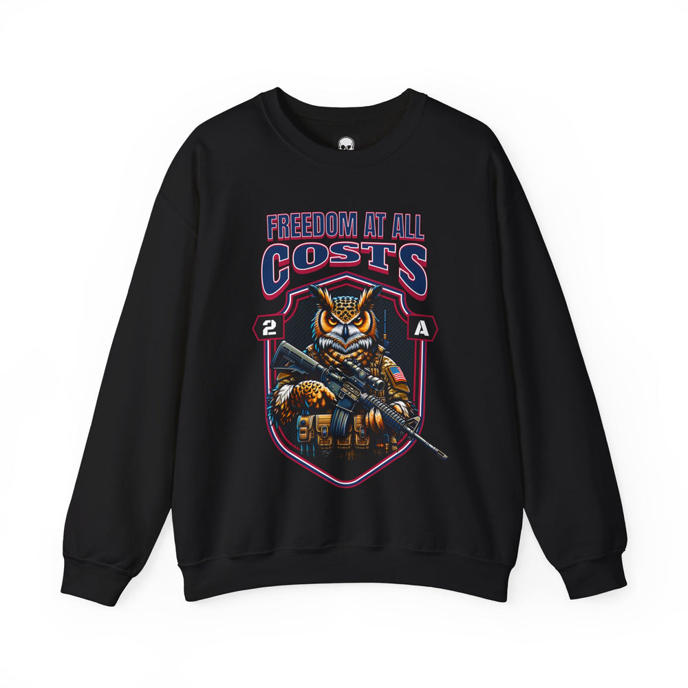 OWL FREEDOM SWEATSHIRT