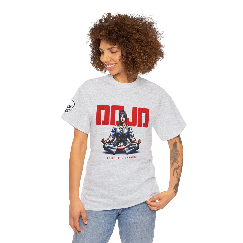 WOMAN DOJO T SHIRT