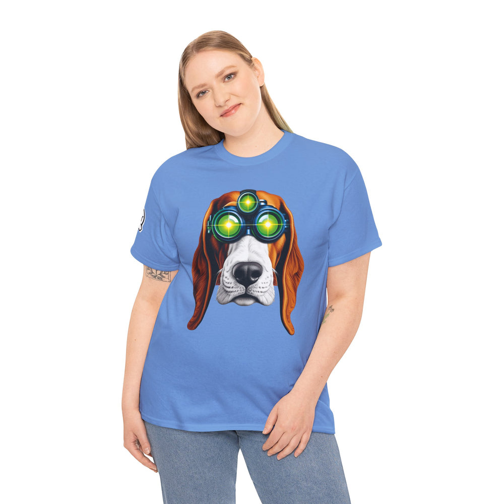 BASSET HOUND DOG OPS