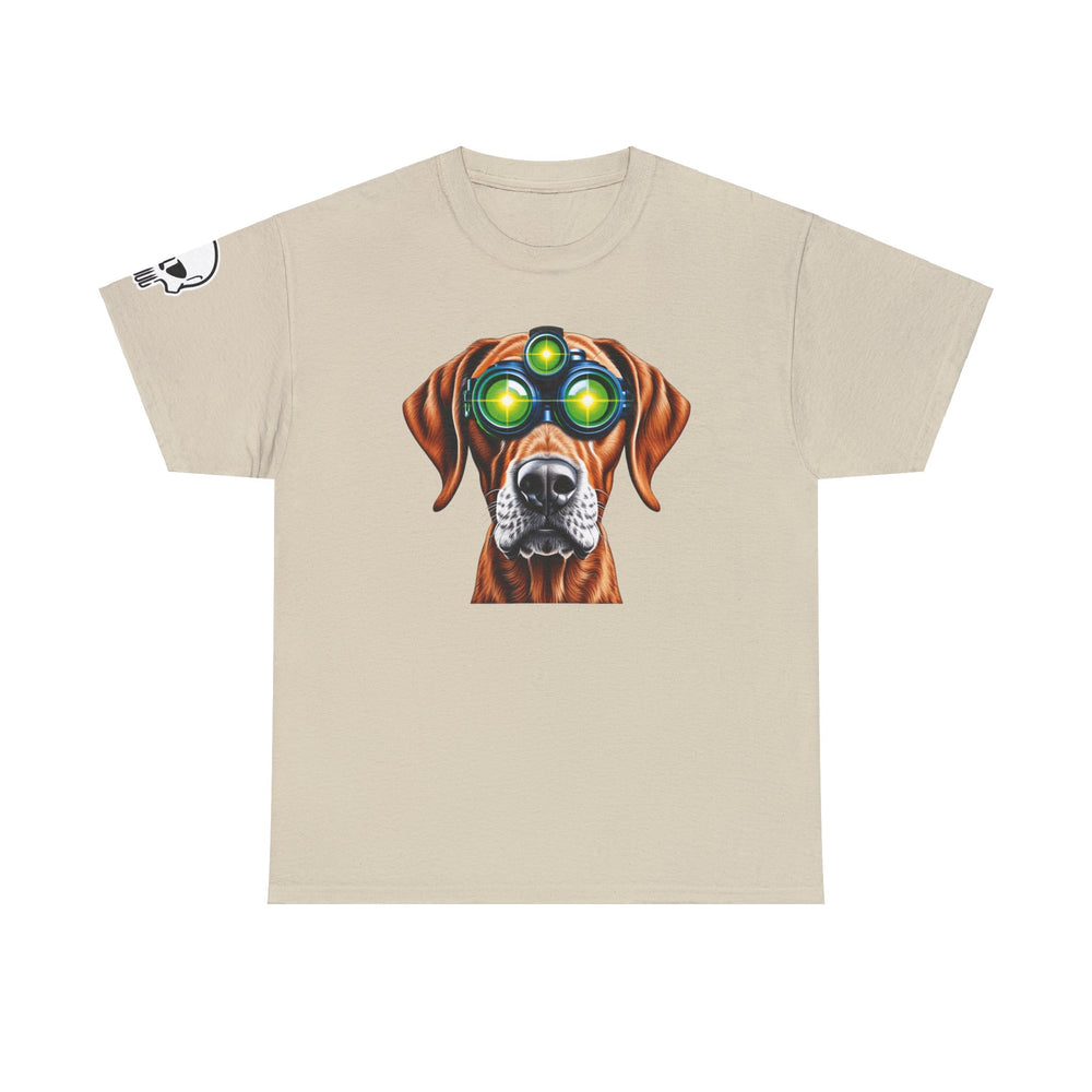 RHODESIAN RIDGEBACK DOG OPS