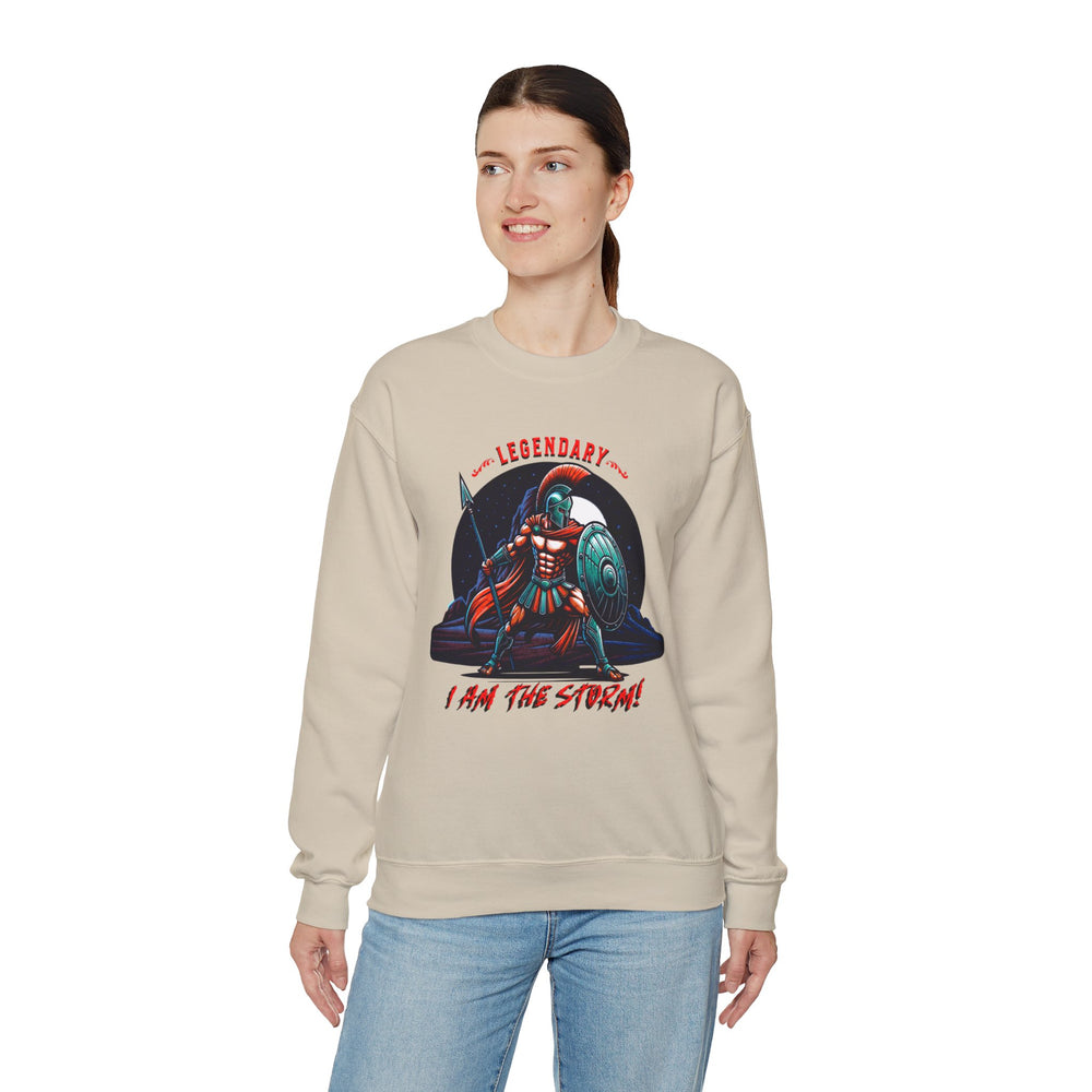 I AM THE STORM SWEATSHIRT