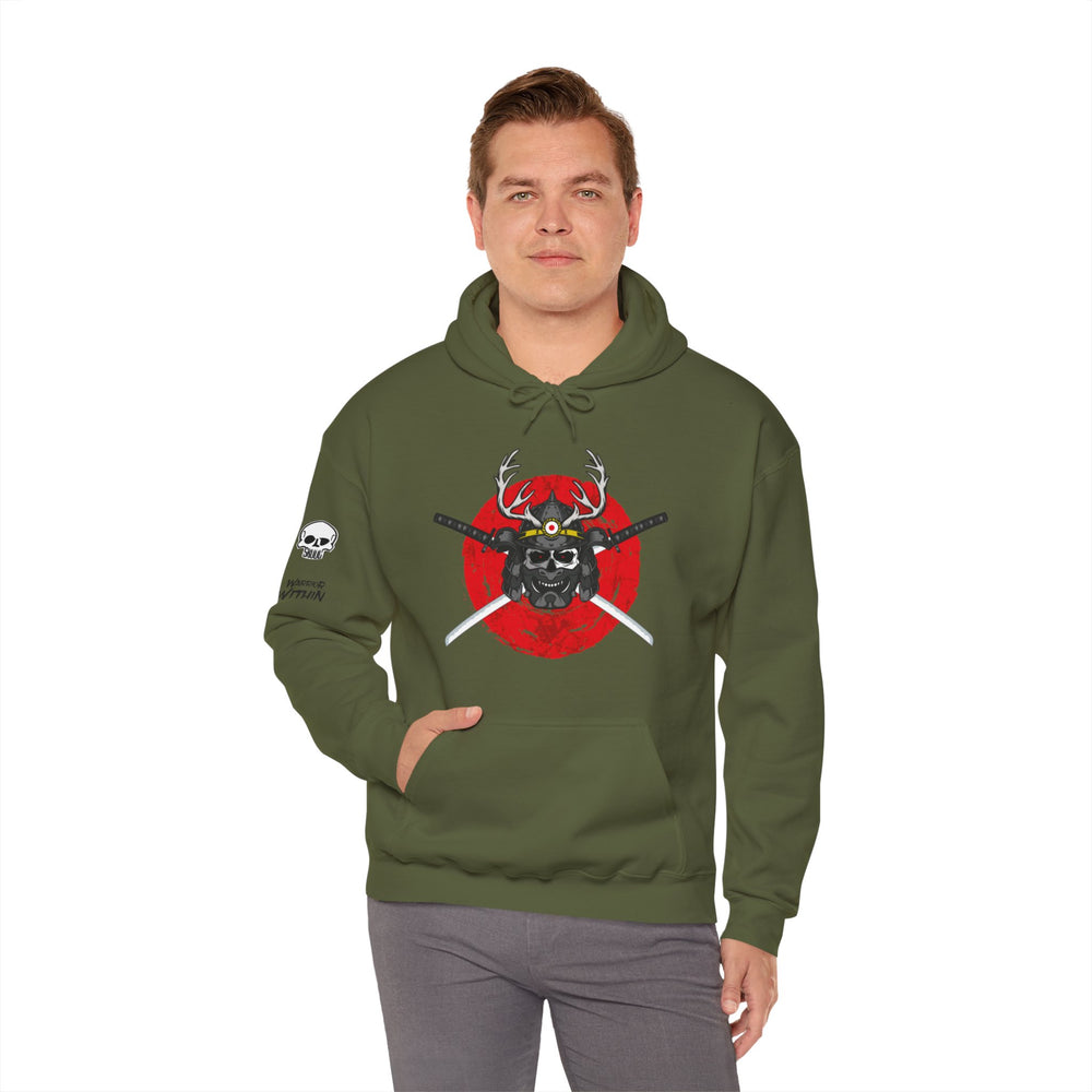 SAMURAI REAPER HOODIE