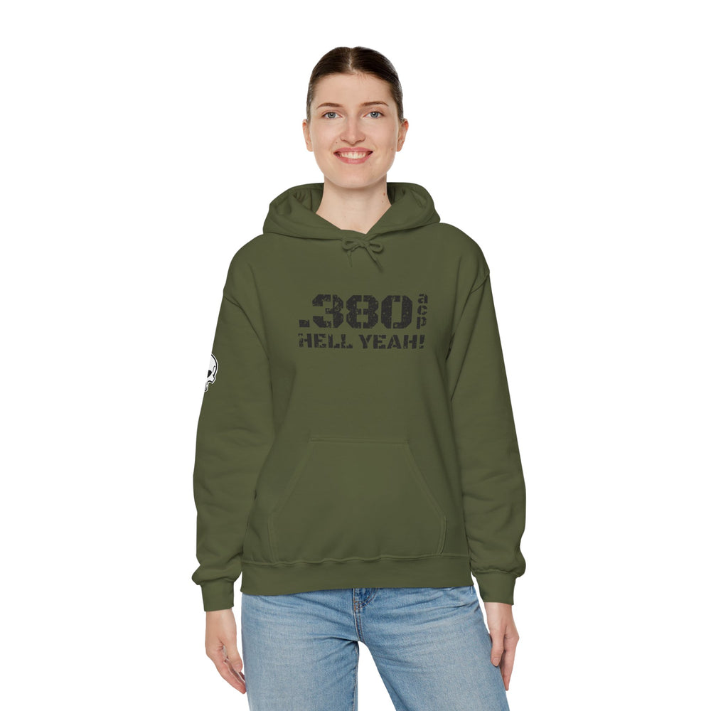 .380 ACP HELL YEAH! HOODIE