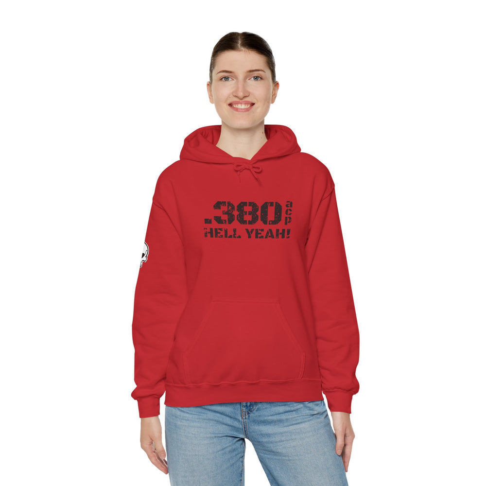 .380 ACP HELL YEAH! HOODIE