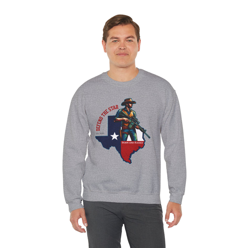 COWBOY DEFENSE SWEATSHIRT