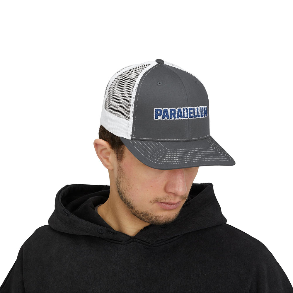 PARABELLUM SNAP TRUCKER HAT