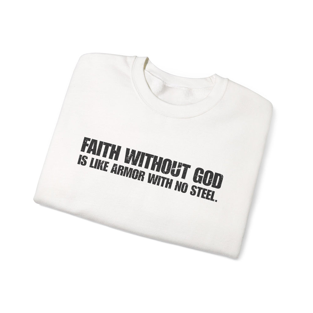 FAITH WITHOUT GOD SWEATSHIRT
