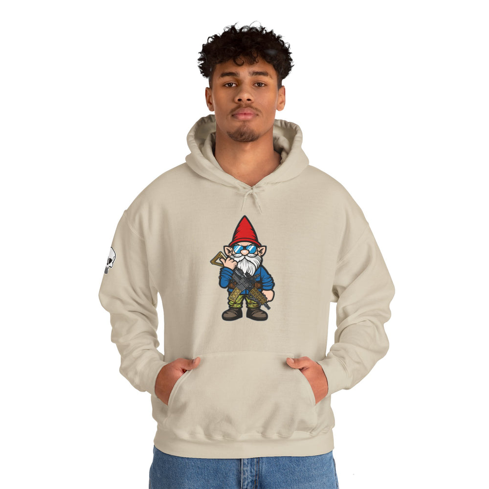 KEEP IT COOL GARDEN GNOME HOODIE