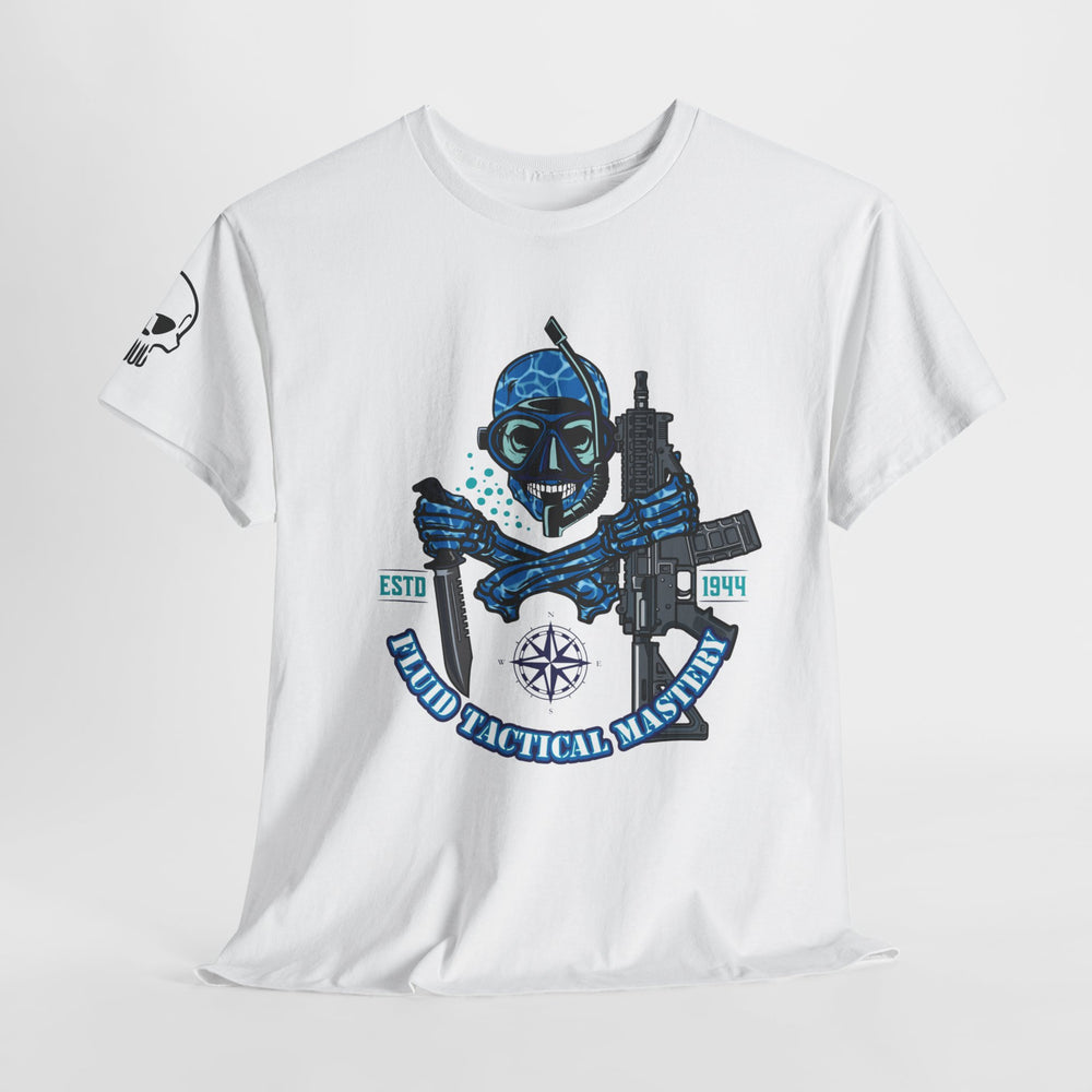 FLUID TACTICAL MASTERY T SHIRT