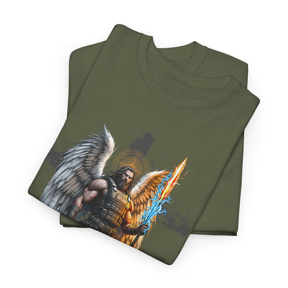 ARCHANGEL 2 SAMUEL 22:40 T SHIRT