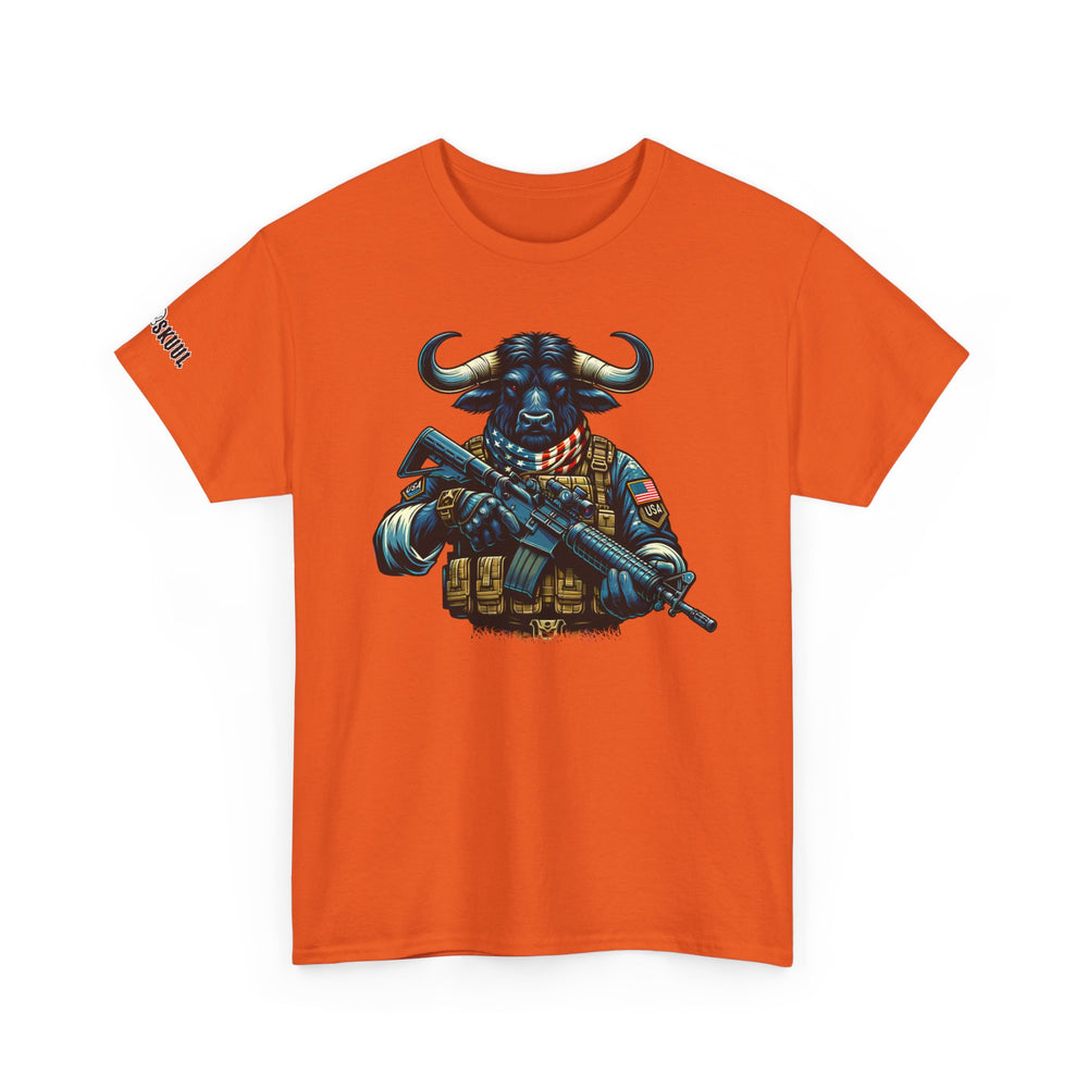 BULL OPERATOR T SHIRT