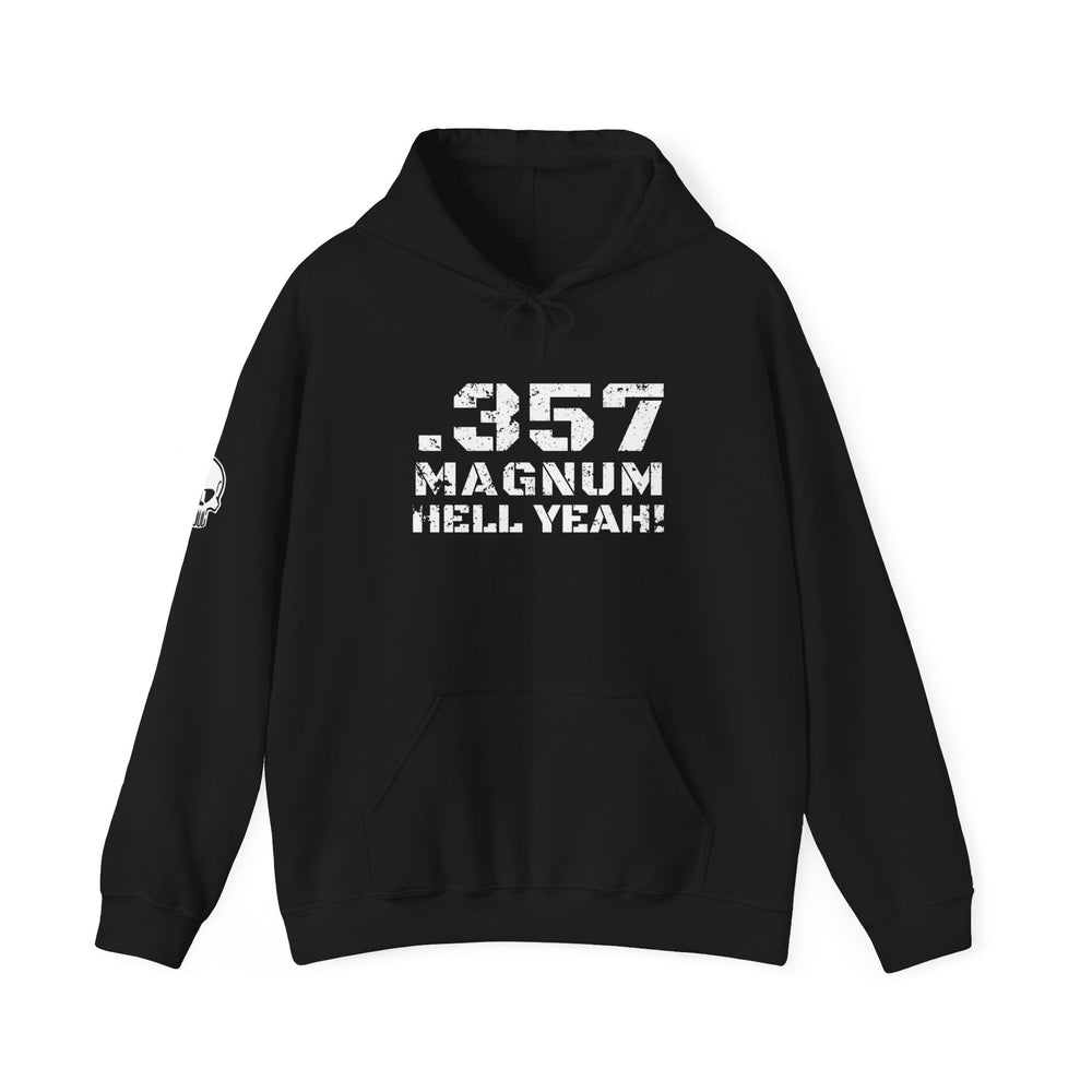 .357 MAGNUM HELL YEAH! HOODIE