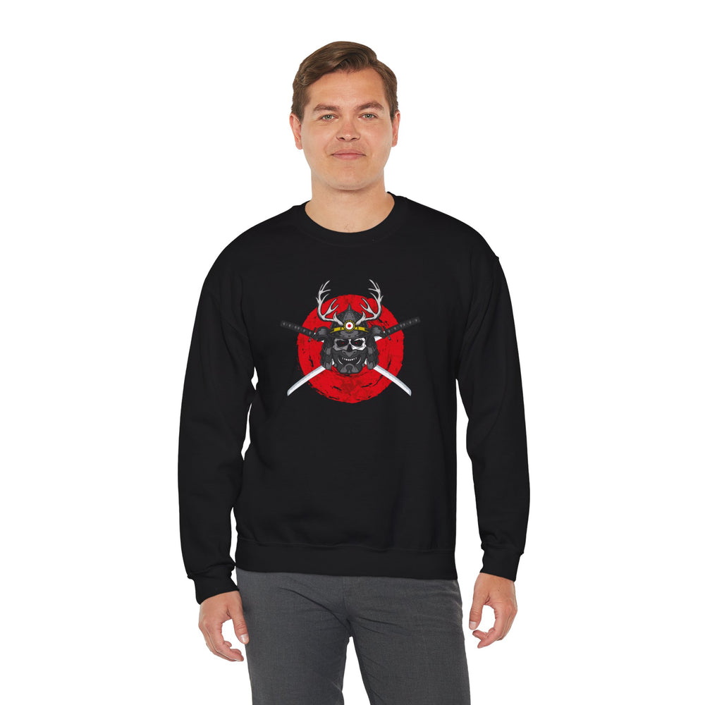 SAMURAI REAPER SWEATSHIRT