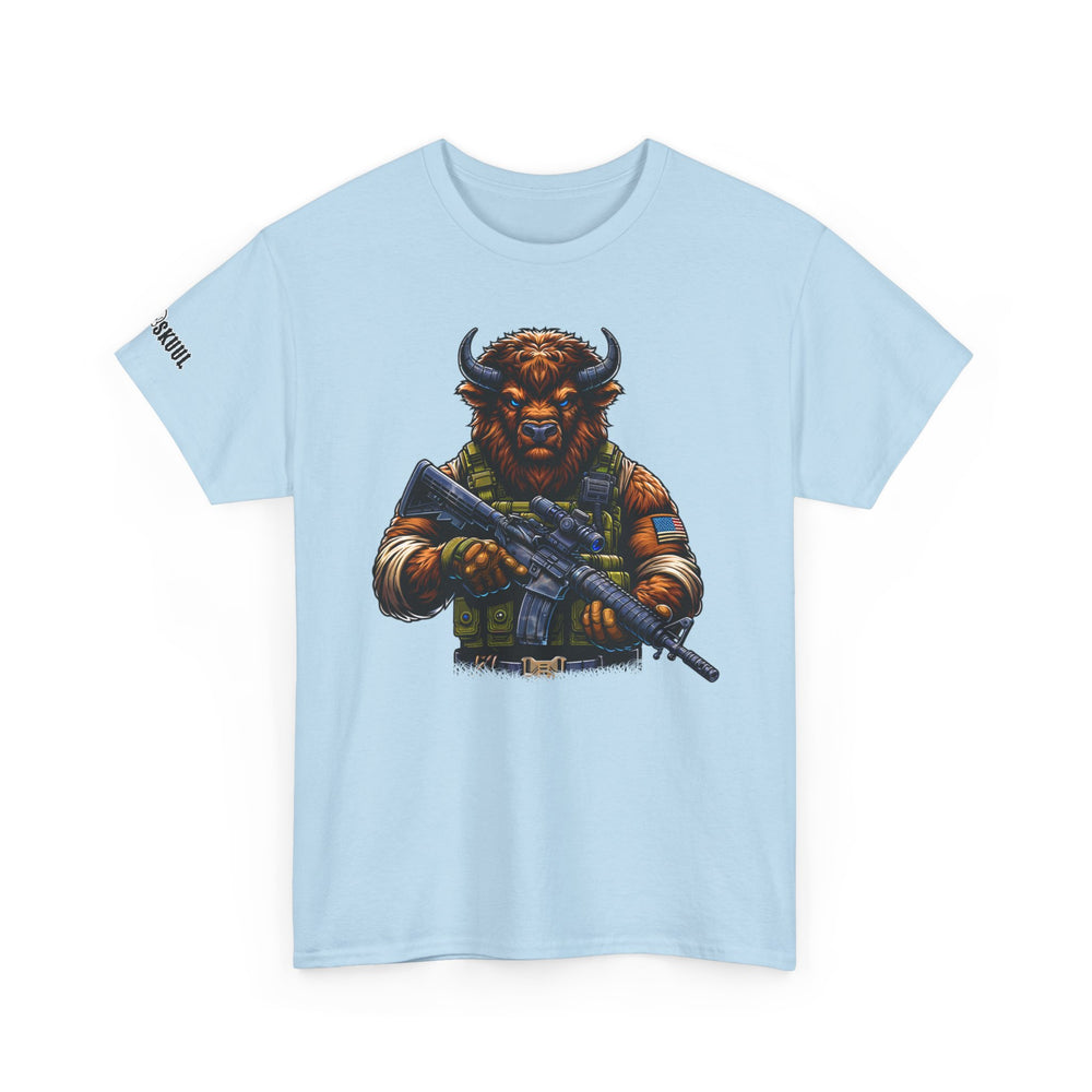 BISON OPERATOR T SHIRT