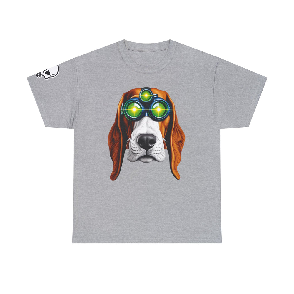 BASSET HOUND DOG OPS