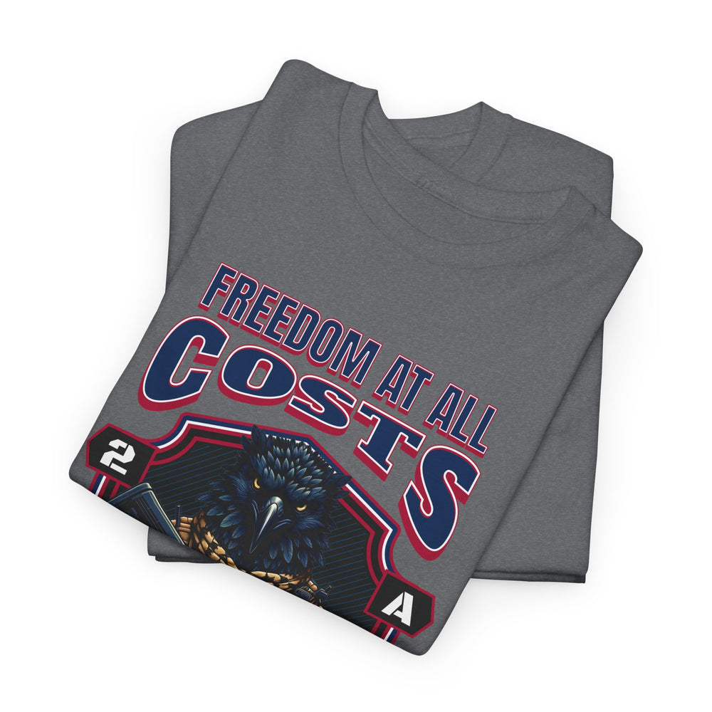 RAVEN FREEDOM T SHIRT