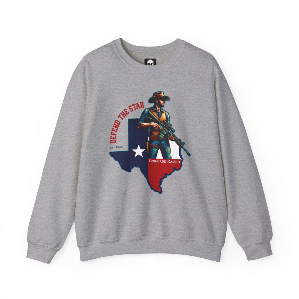 COWBOY DEFENSE SWEATSHIRT