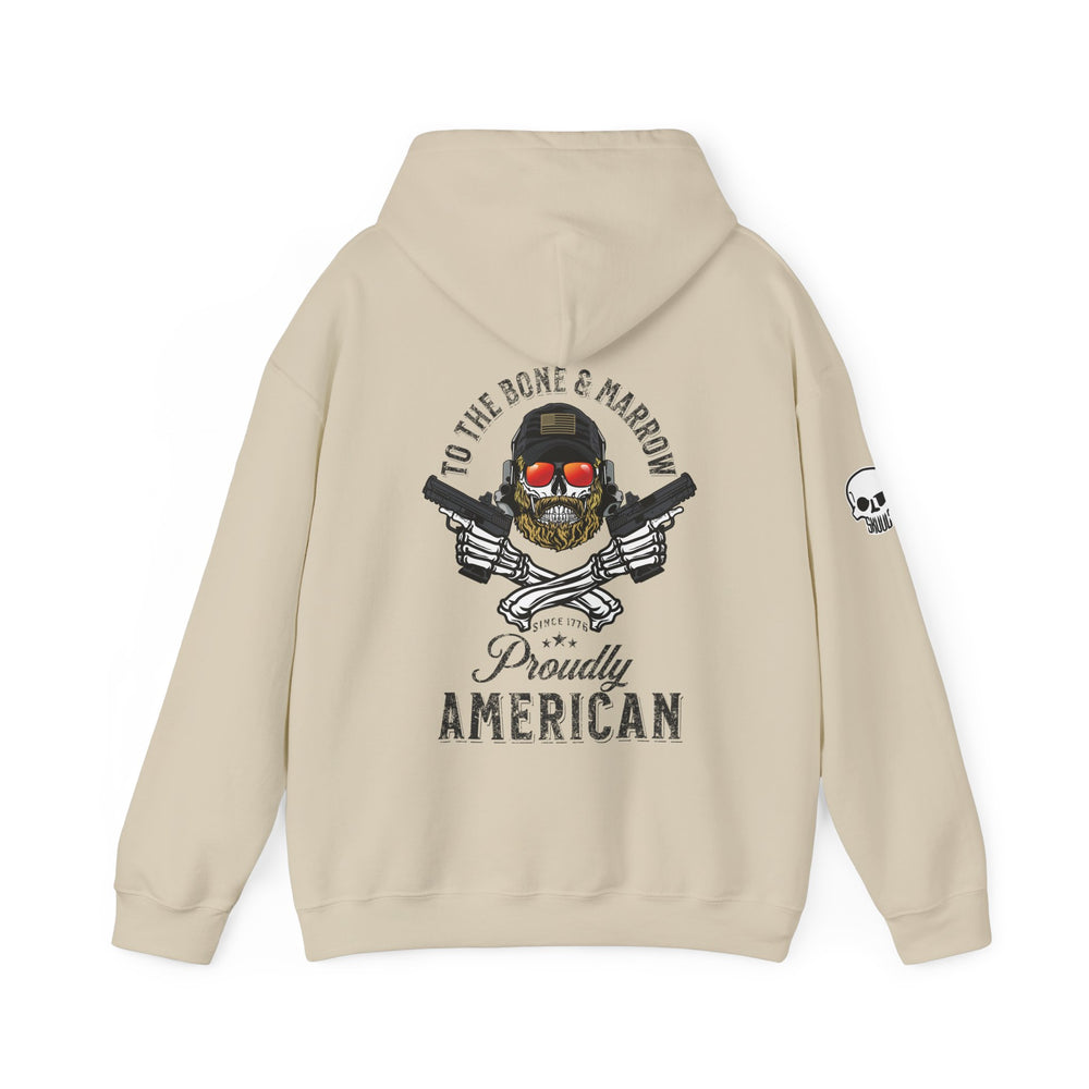 PROUDLY AMERICAN HOODIE