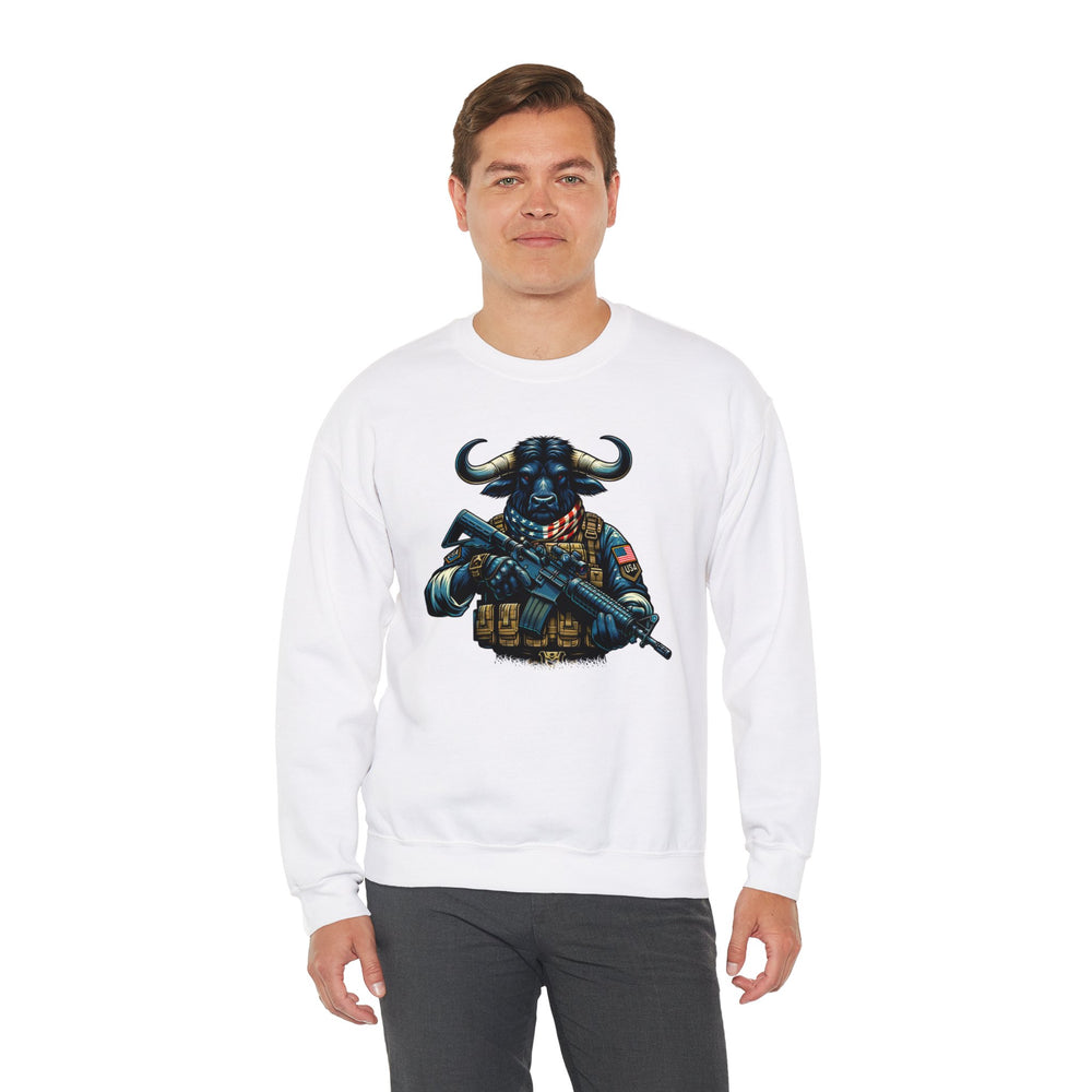 BULL OPERATOR SWEATSHIRT