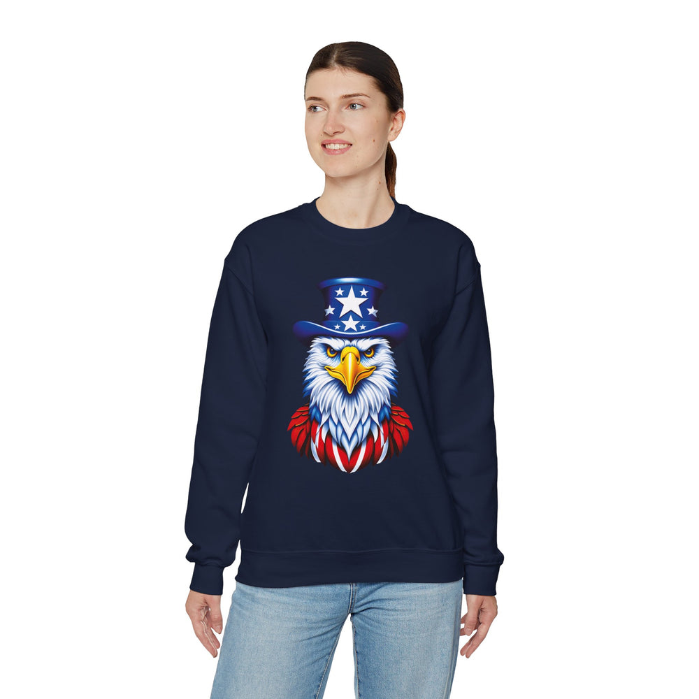 EAGLE SAM SWEATSHIRT