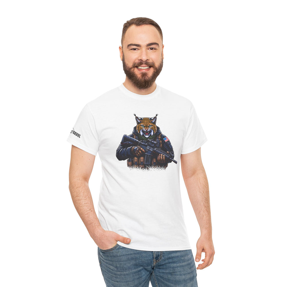 BOBCAT OPERATOR T SHIRT