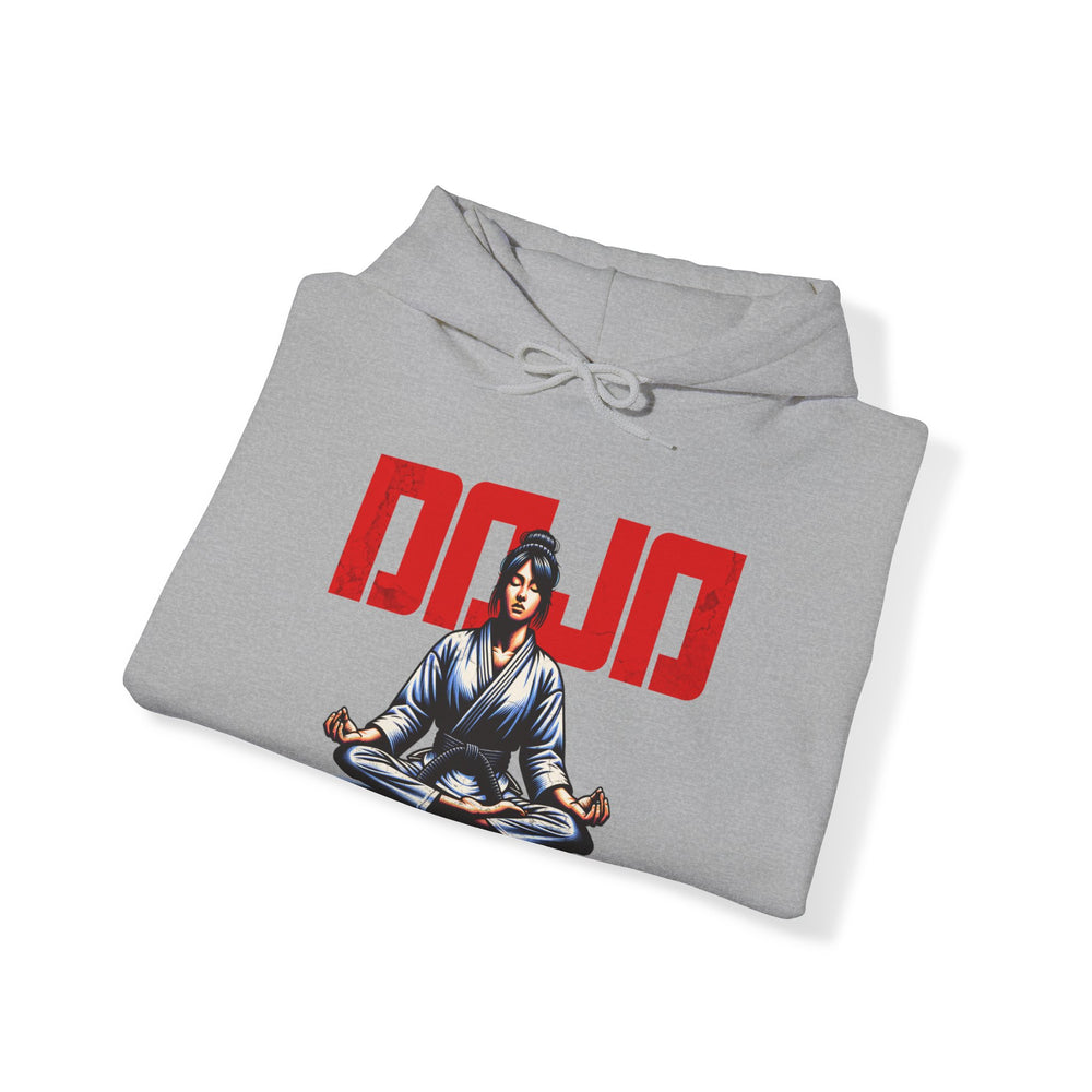 WOMAN DOJO HOODIE