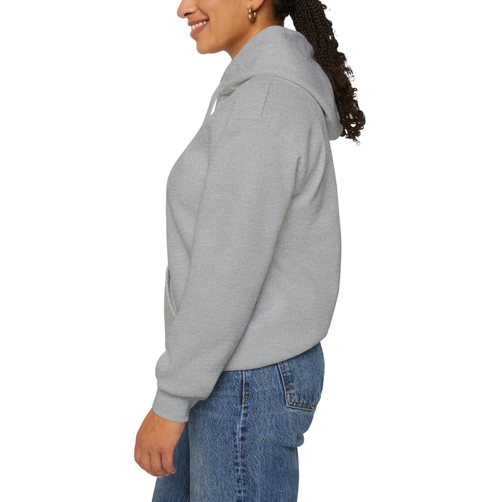 COLOR DEATH BEFORE SURRENDER HOODIE