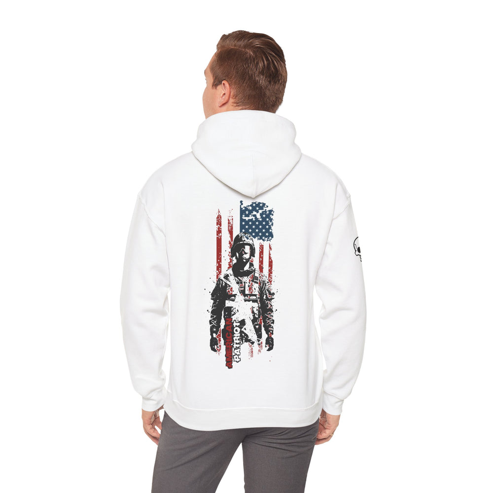 AMERICAN PATRIOT HOODIE