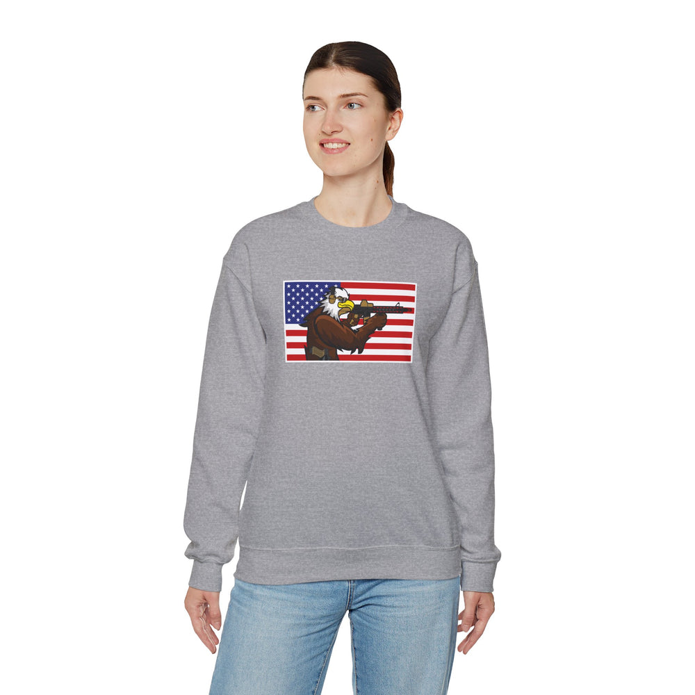 EAGLE OPERATOR SWEATSHIRT