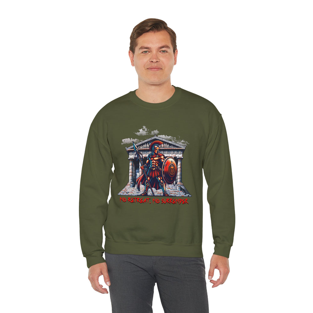 SPARTAN SWEATSHIRT