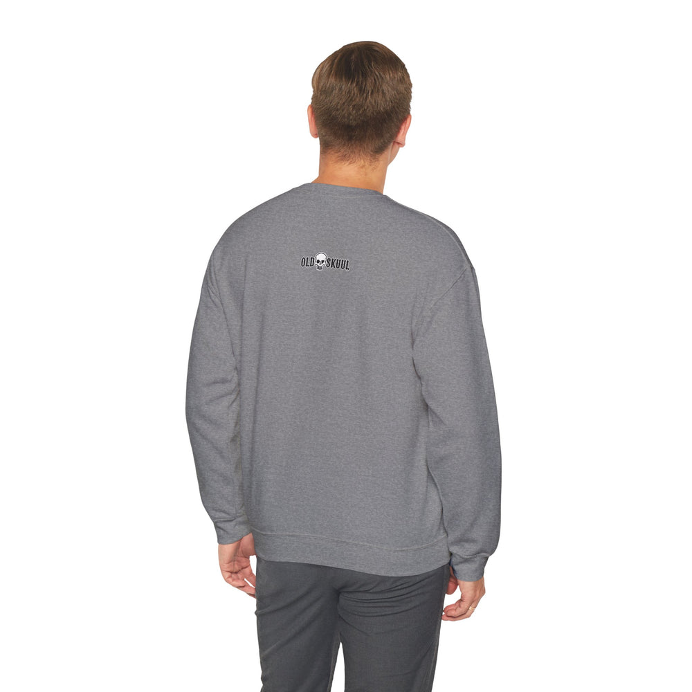 MEN'S WARRIOR RESOLVE SWEATSHIRT