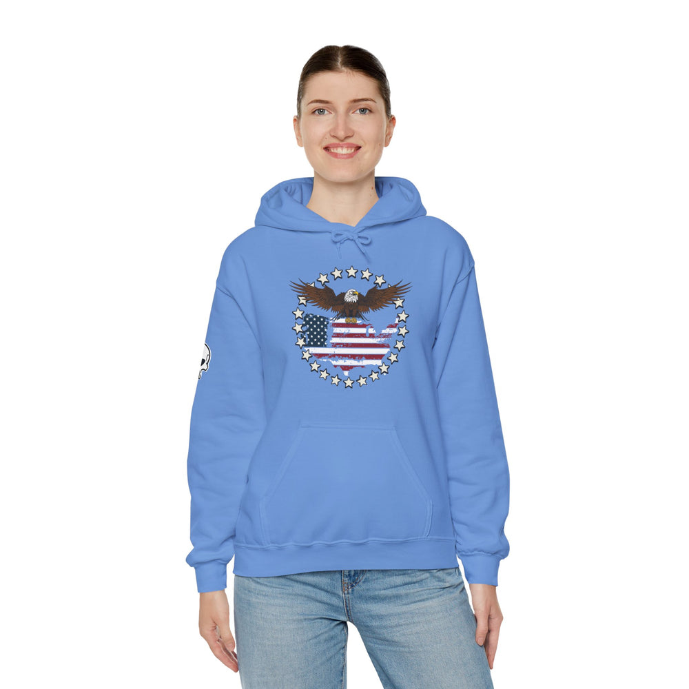 EAGLE USA HOODIE