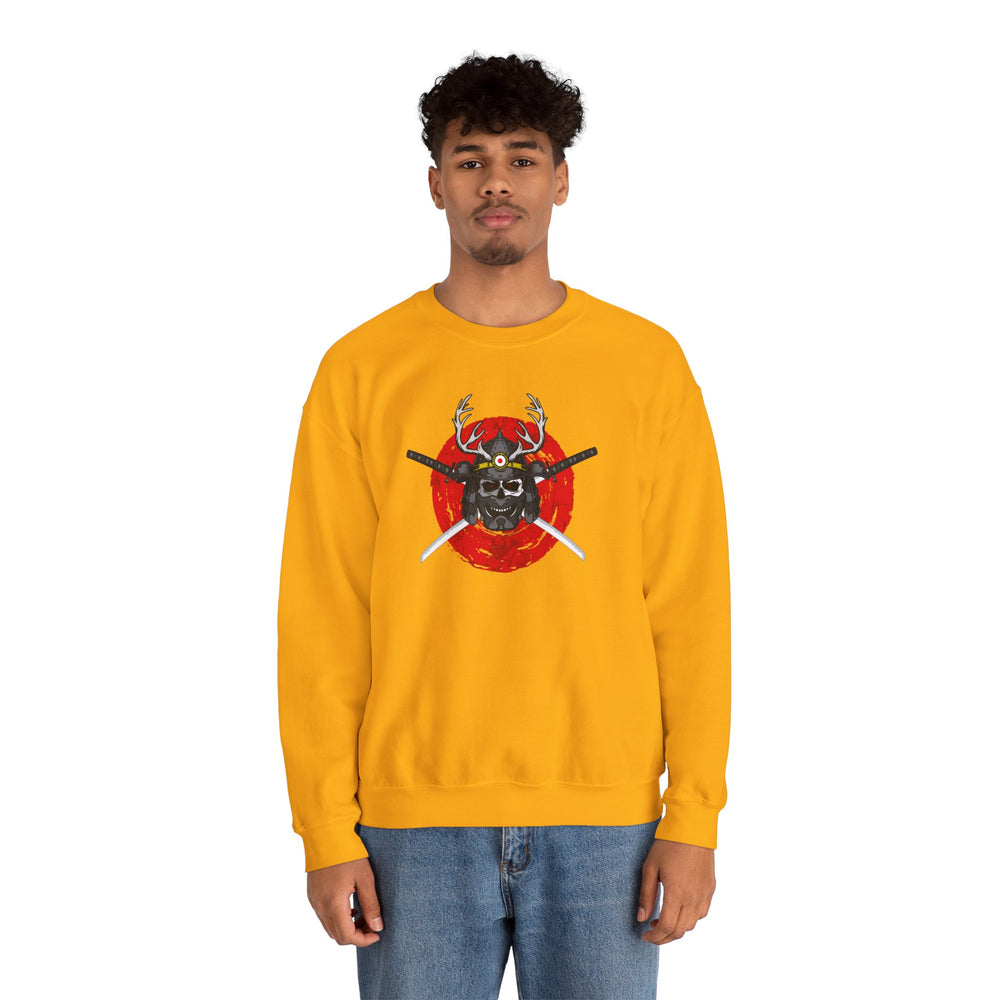 SAMURAI REAPER SWEATSHIRT