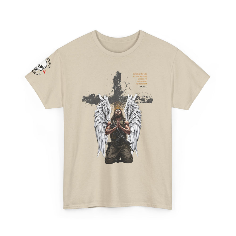 ARCHANGEL PSALM 144:1 T SHIRT