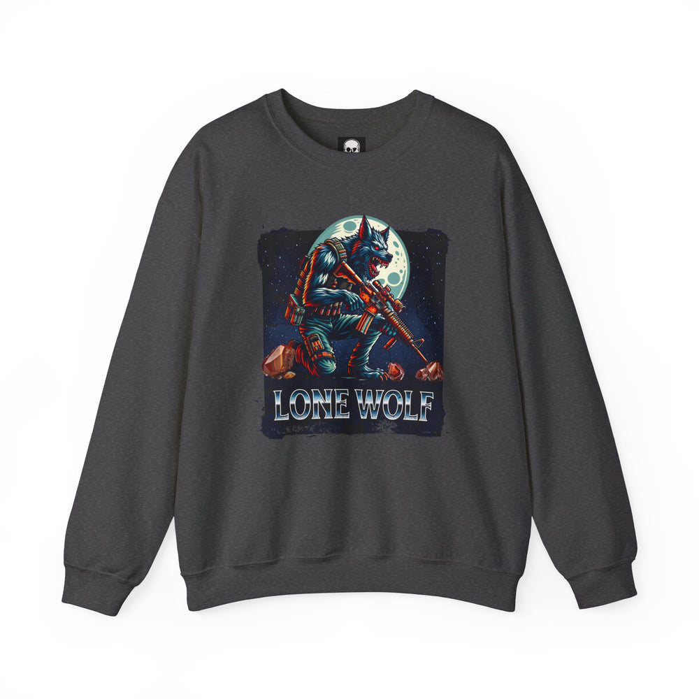 LONE WOLF SWEATSHIRT