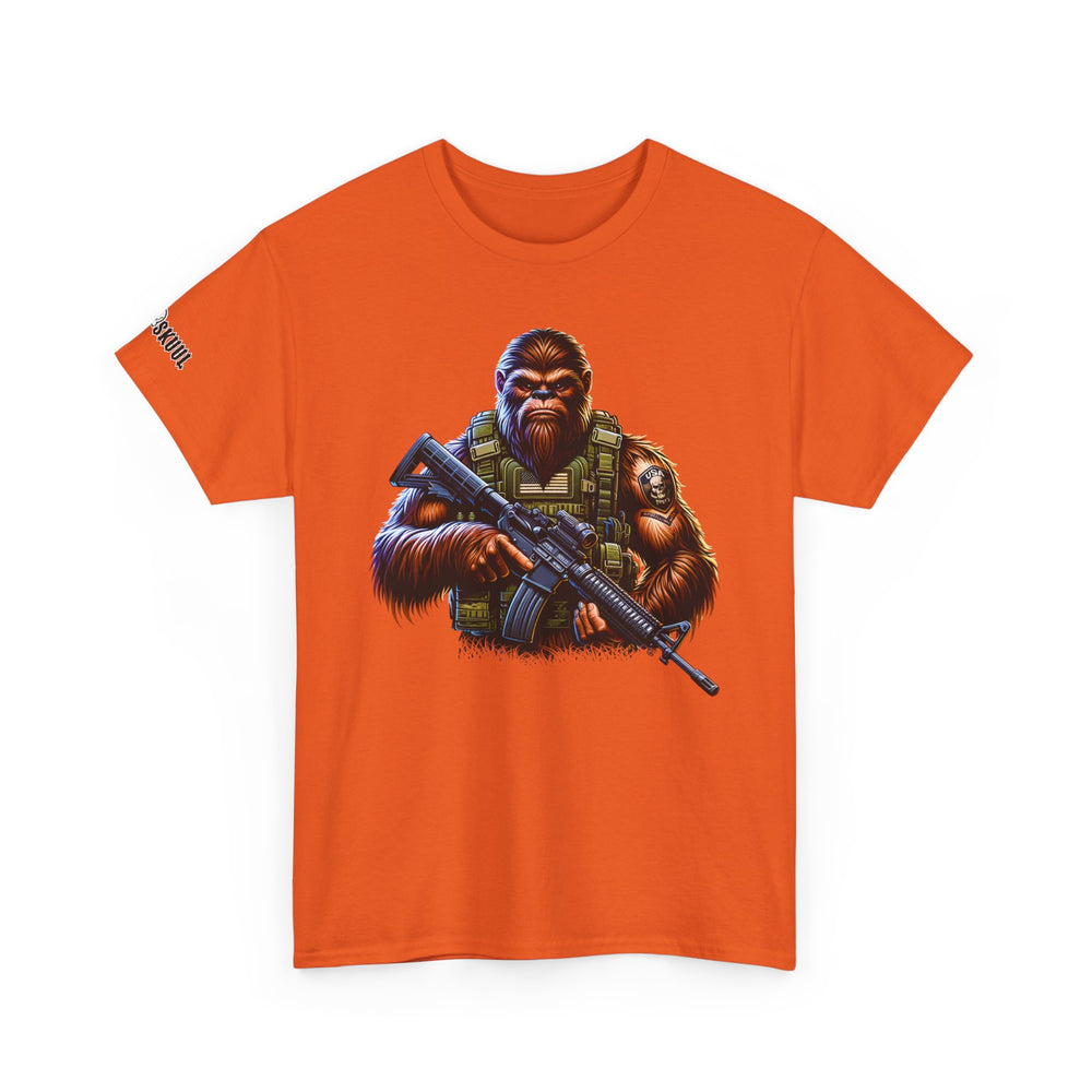 SASQUATCH OPERATOR T SHIRT