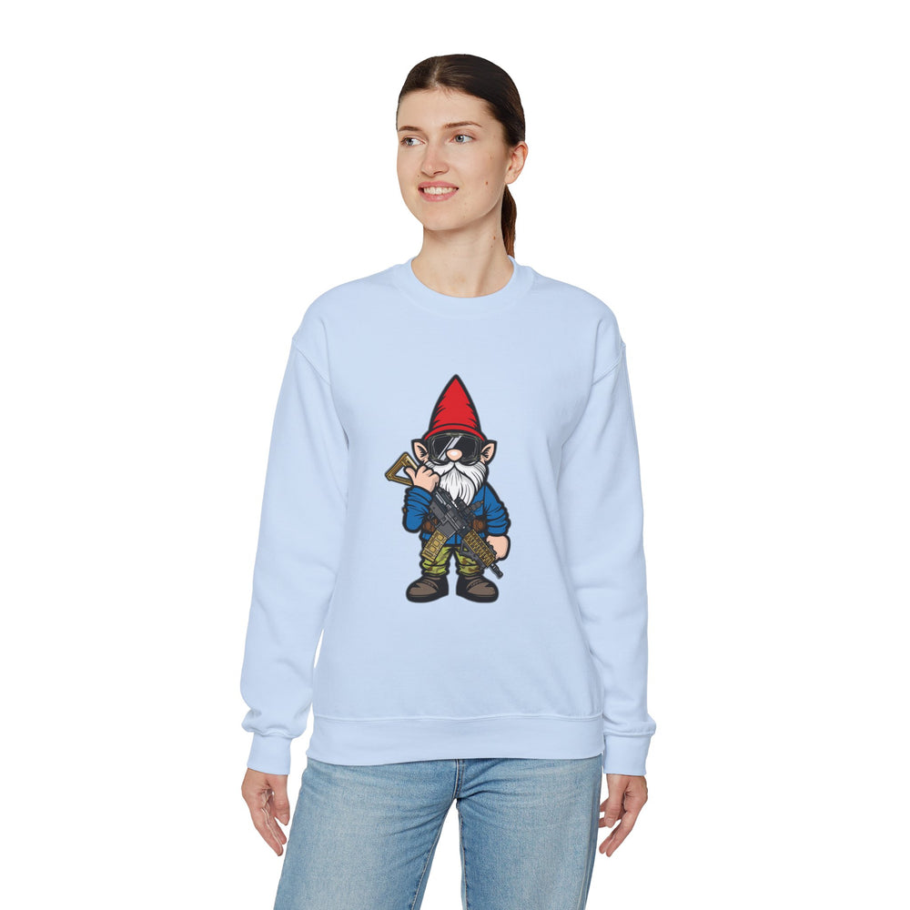 OPERATOR GARDEN GNOME SWEATSHIRT