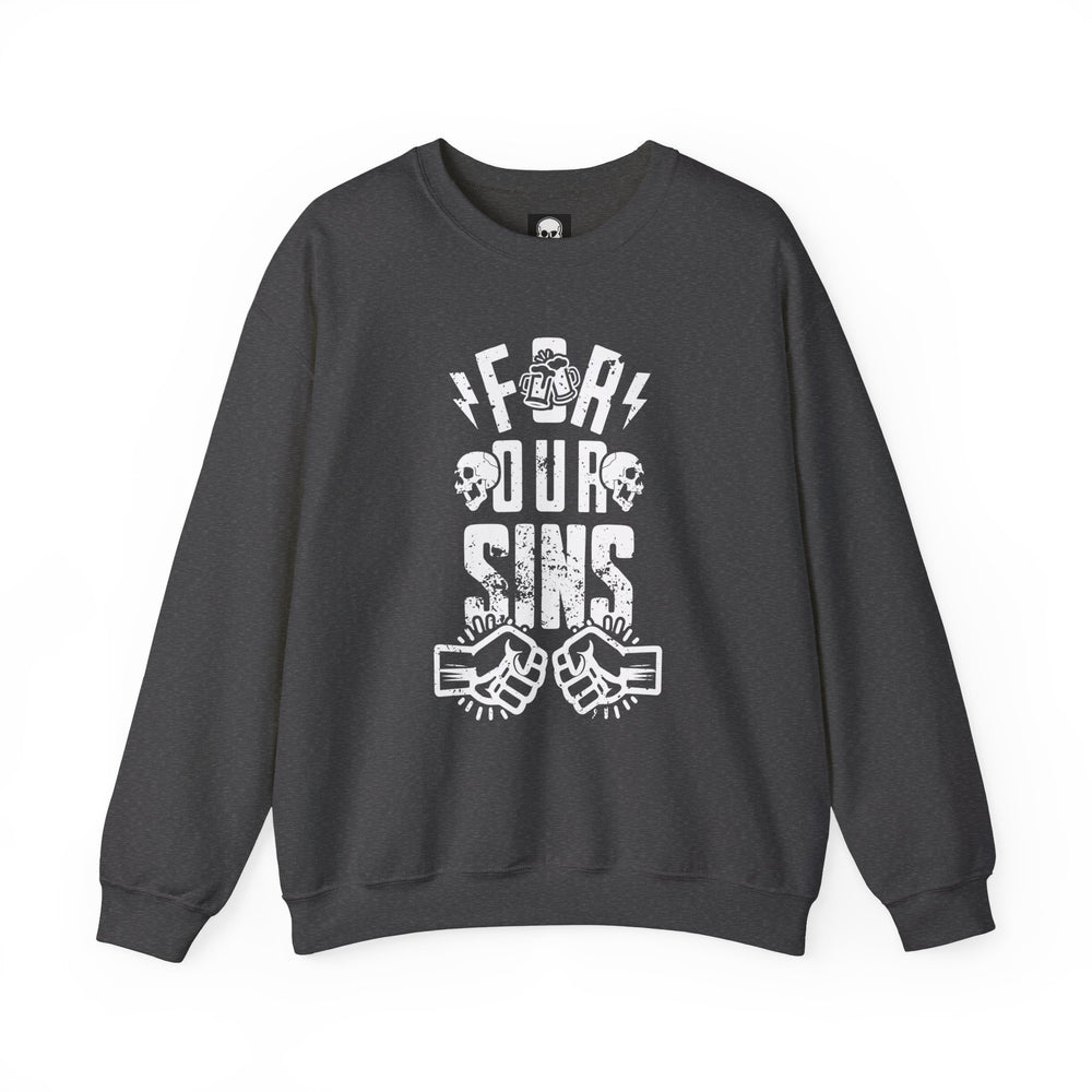 REDEMPTION FOR OUR SINS SWEATSHIRT