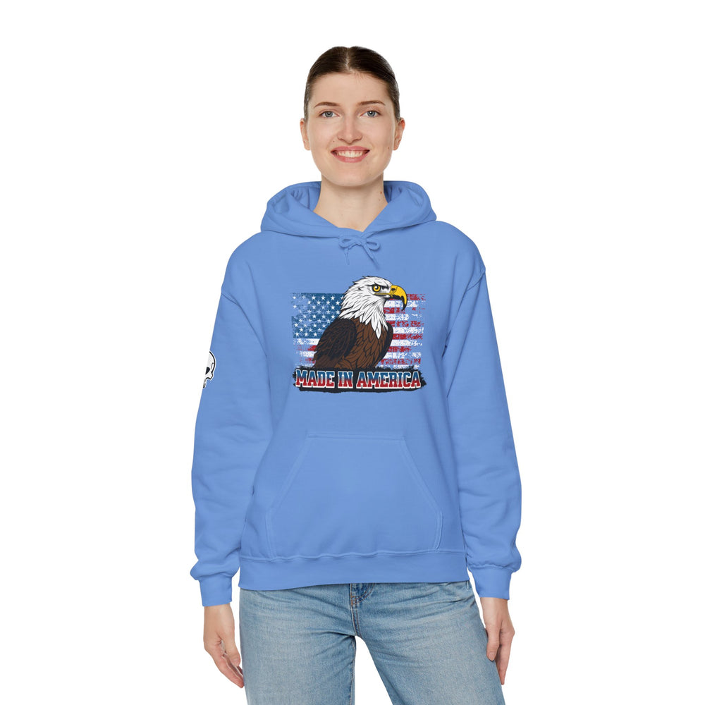 MADE IN AMERICA HOODIE