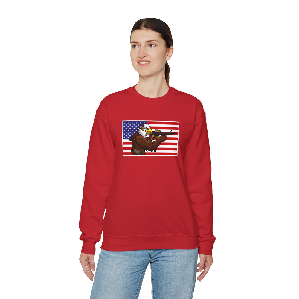 EAGLE OPERATOR SWEATSHIRT