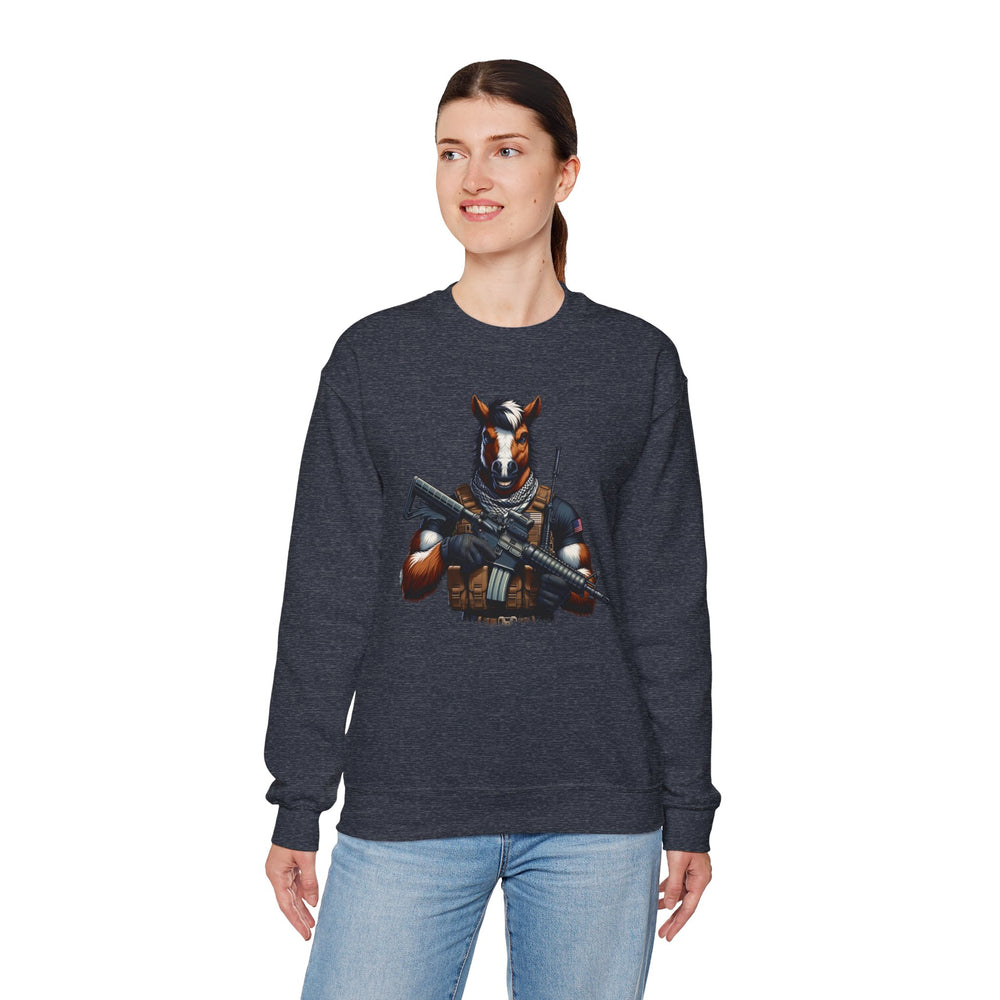 HORSE OPERATOR SWEATSHIRT