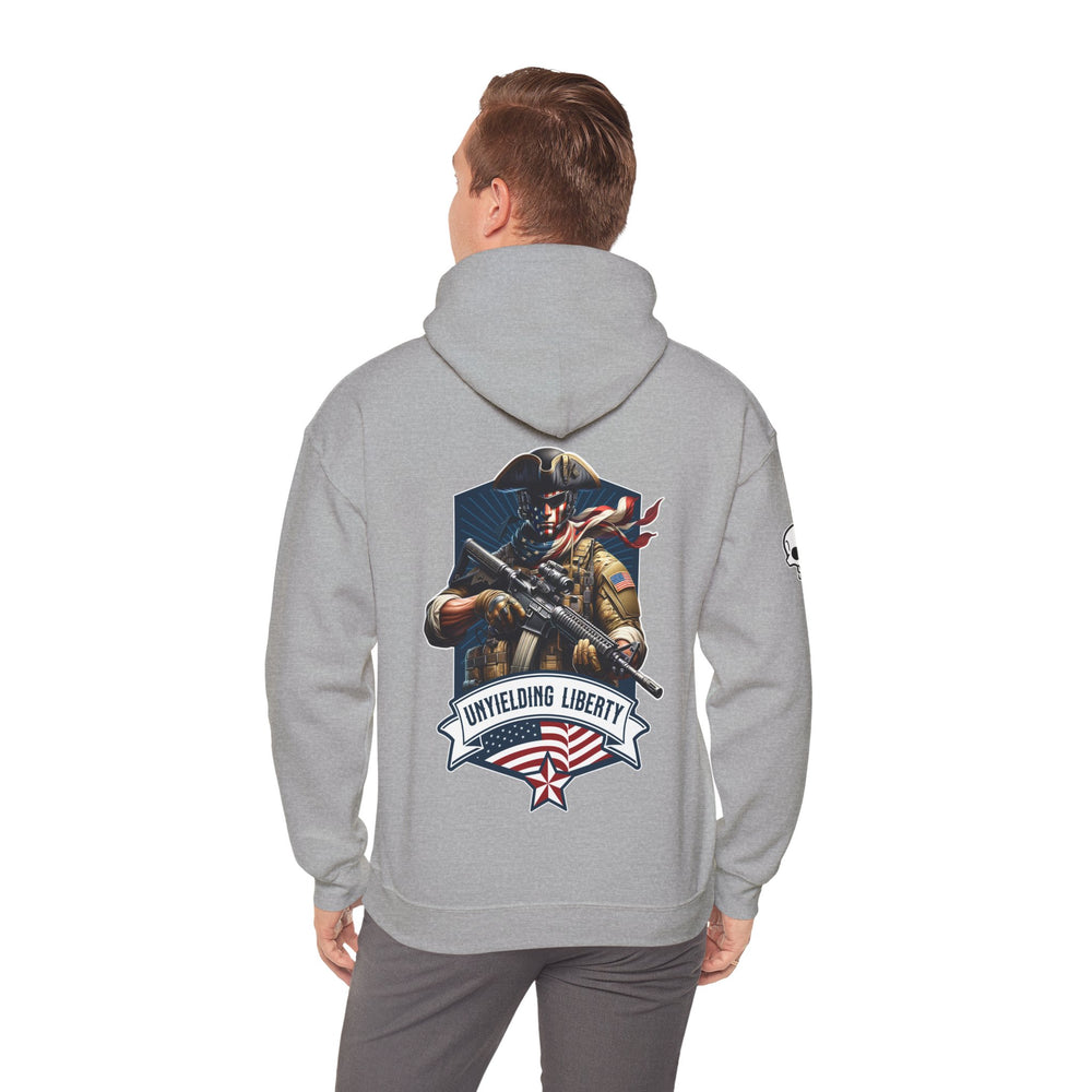 UNYIELDING LIBERTY HOODIE