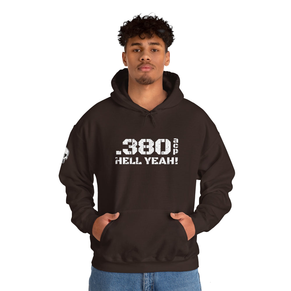 .380 ACP HELL YEAH! HOODIE