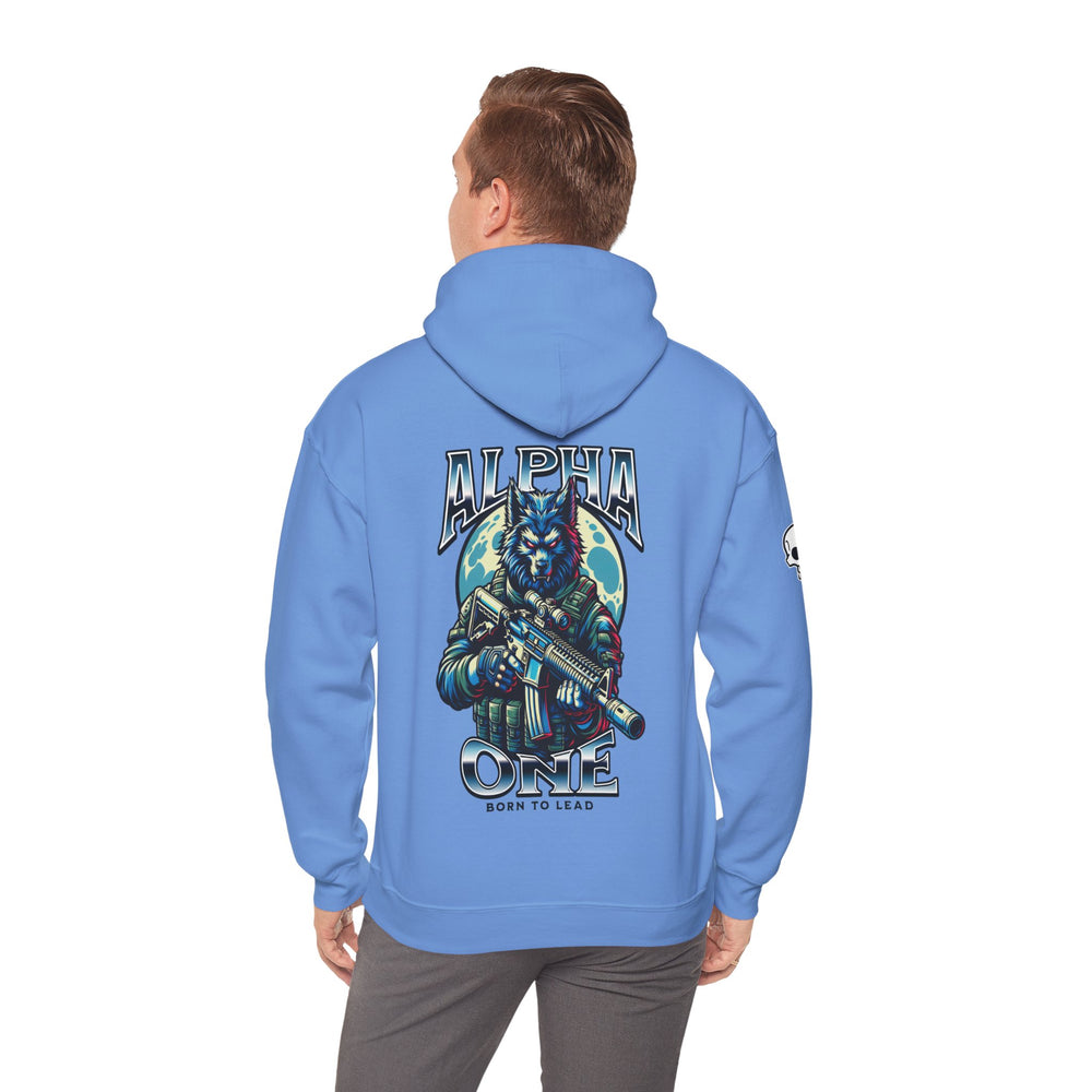 ALPHA ONE HOODIE