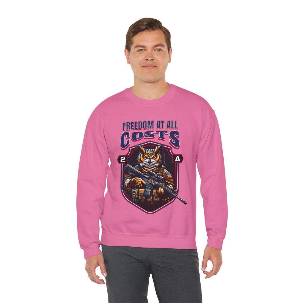 OWL FREEDOM SWEATSHIRT