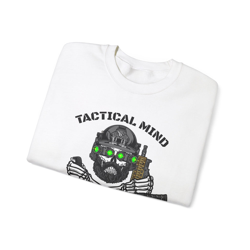 TACTICAL MIND SWEATSHIRT