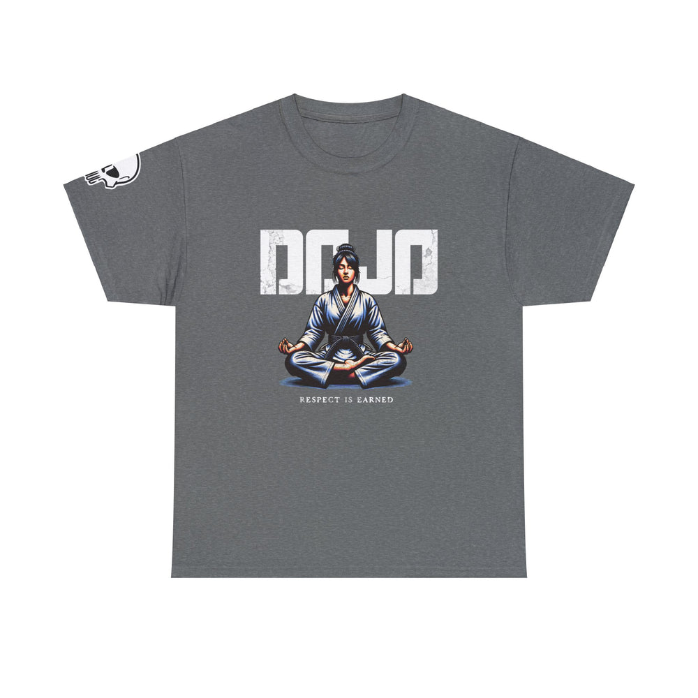 WOMAN DOJO T SHIRT