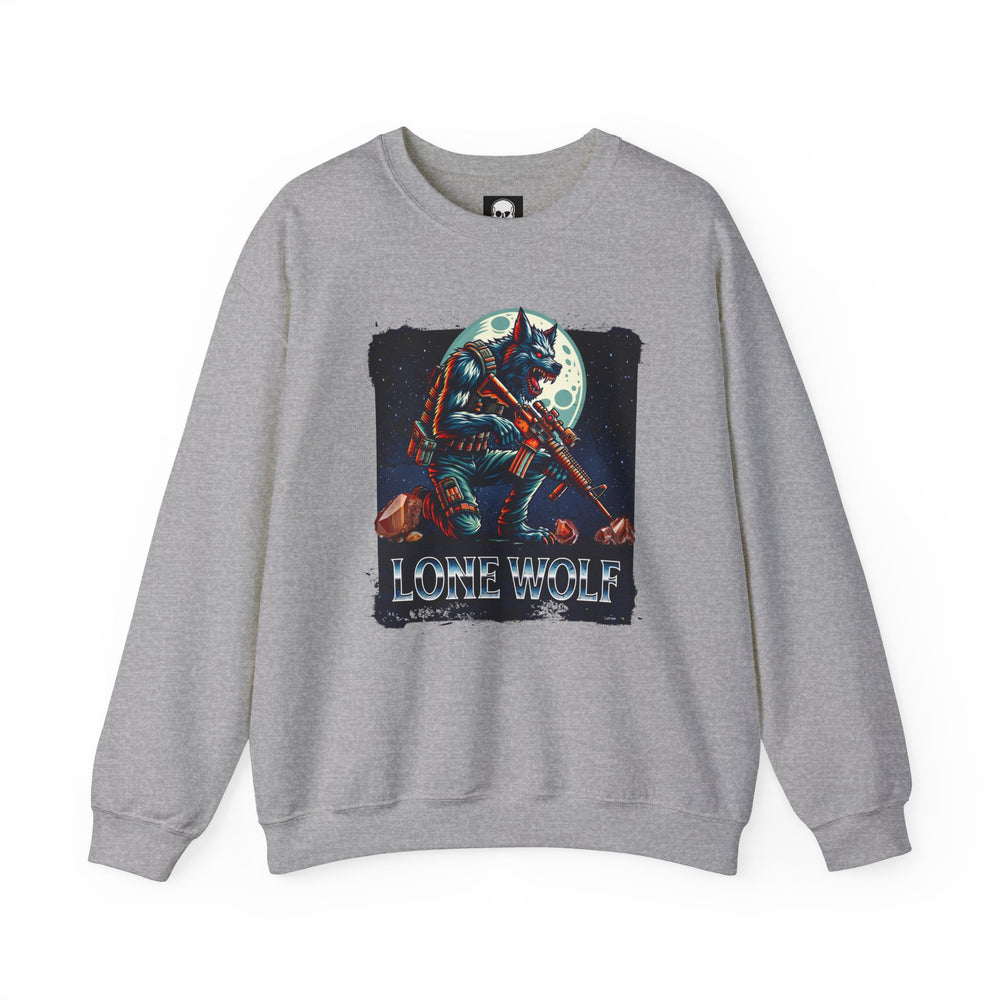 LONE WOLF SWEATSHIRT